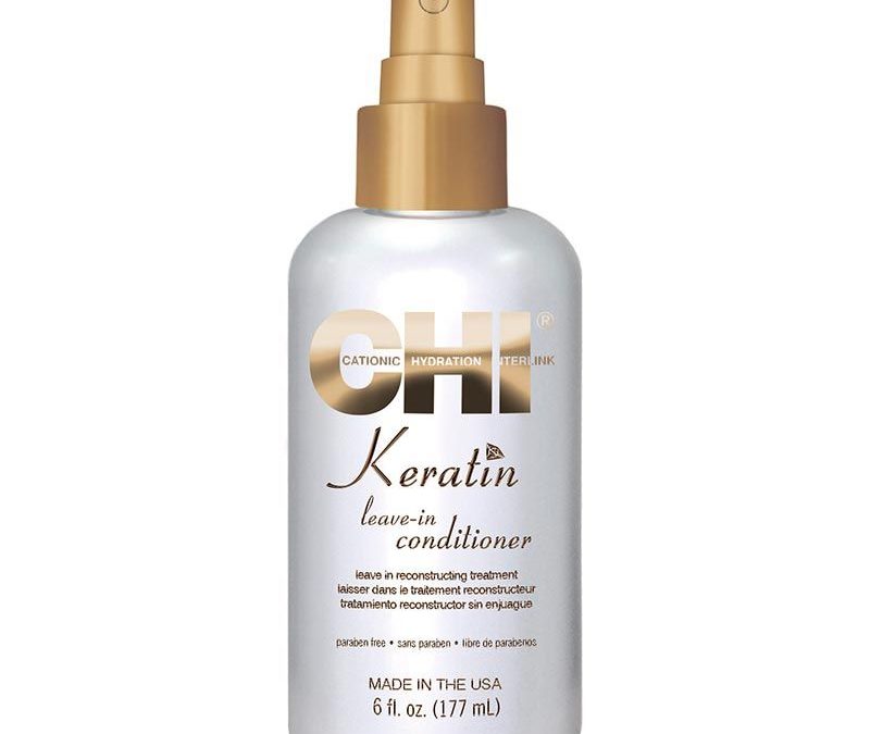 ZOMER HAARTIP: Leave in conditioner