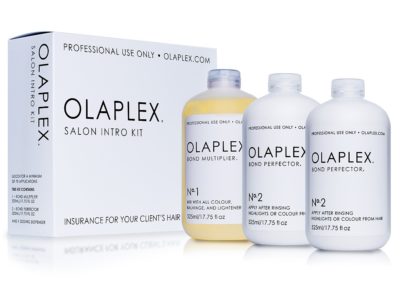 Olaplex salon intro kit