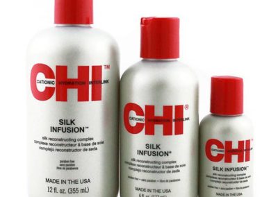 CHI Silk Infusion-haarproduct