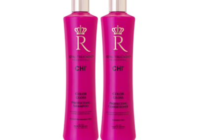 CHI Royal Treatment Color Gloss protecting